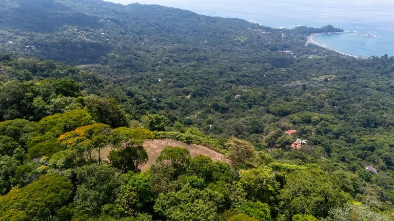 Home Construction Site in Platanillo de Dominical