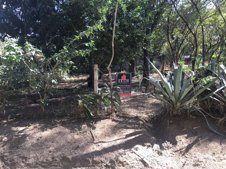 Home Construction Site in Playa Potrero