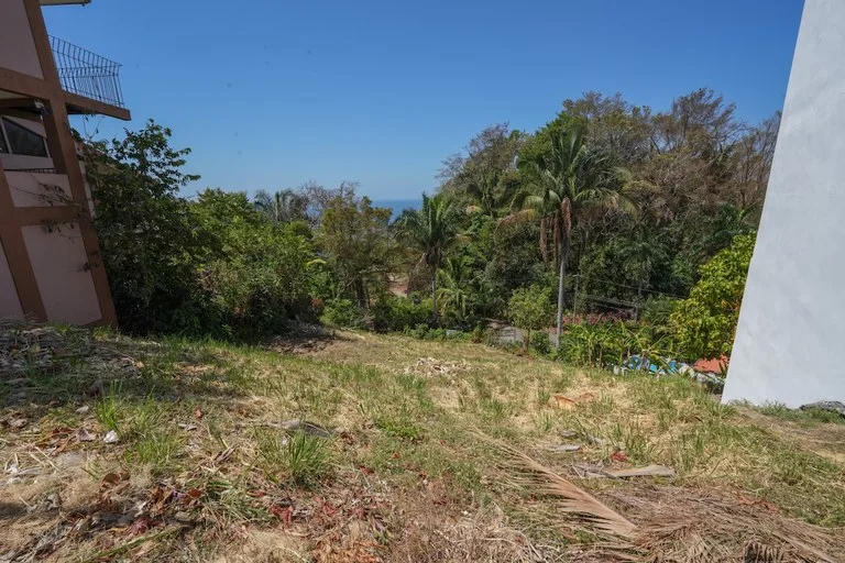 Home Construction Site in Punta Leona