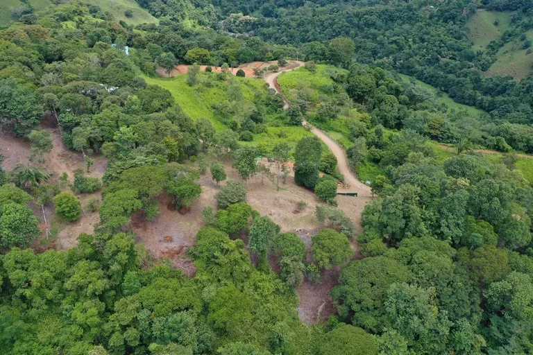 Home Construction Site in Dominical
