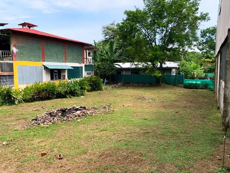 Home Construction Site in Uvita