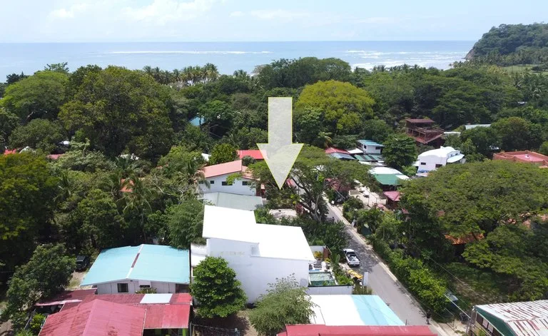 Home Construction Site in Playa Samara