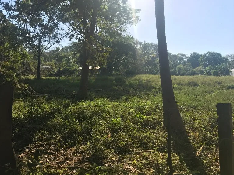 Home Construction Site in Playas del Coco