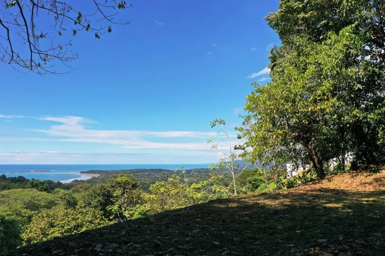 Home Construction Site in Uvita
