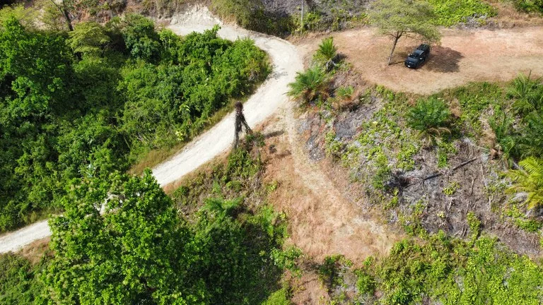 Home Construction Site in Quepos