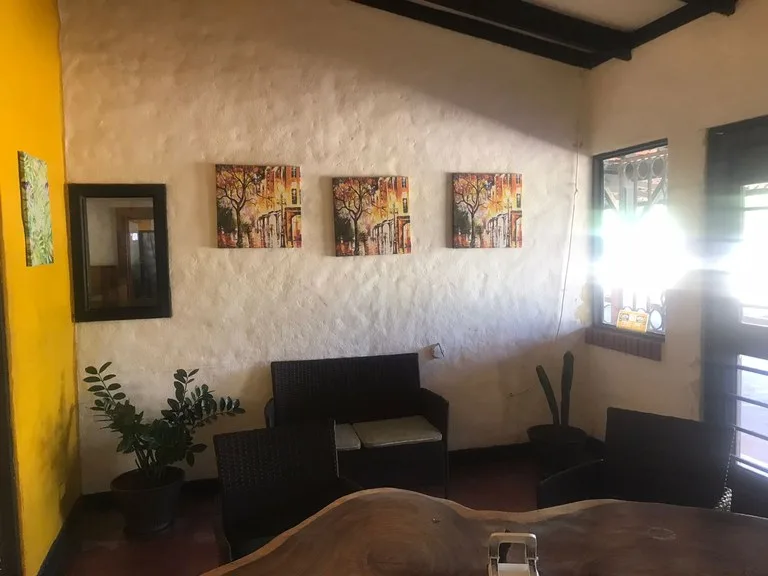 Hotel/Resort/Hostel in Carretera a Playa Blanca