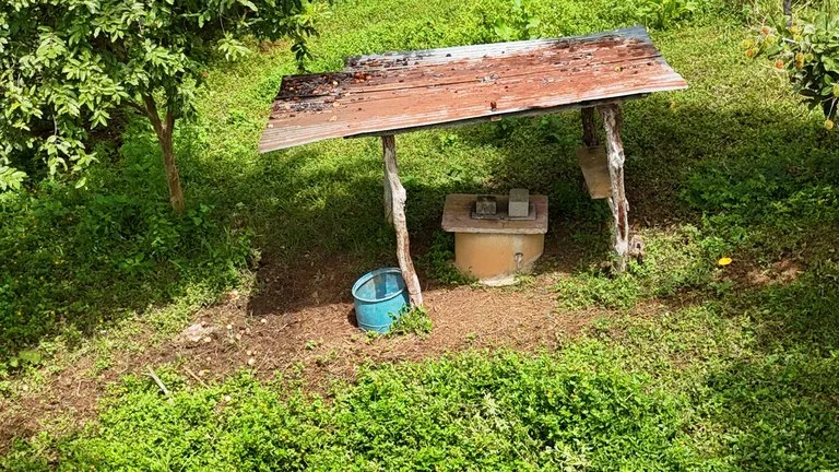 Home Construction Site in La Ceniza