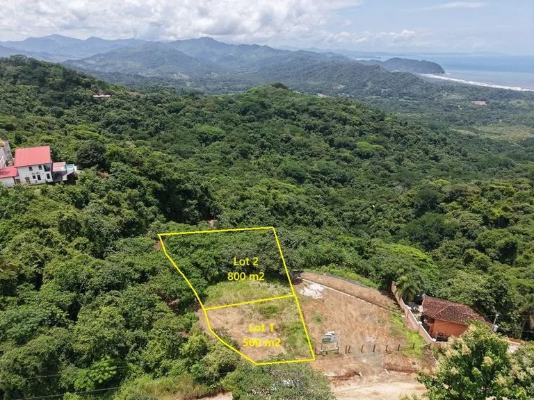 Home Construction Site in Carrillo
