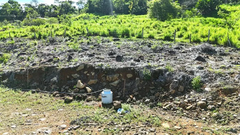 Home Construction Site in Uvita