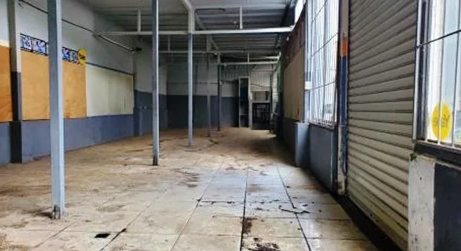Warehouse in Zarcero