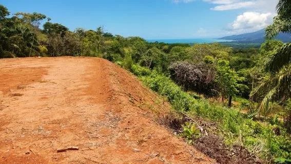 Home Construction Site in Bahía Ballena