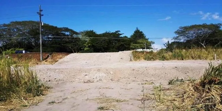Home Construction Site in Liberia