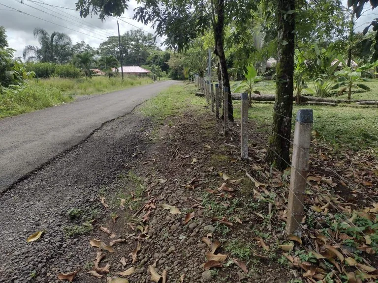 Home Construction Site in Chachagua