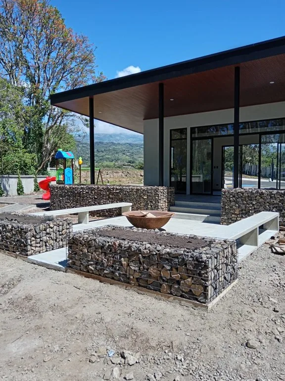 Home Construction Site in Cachi