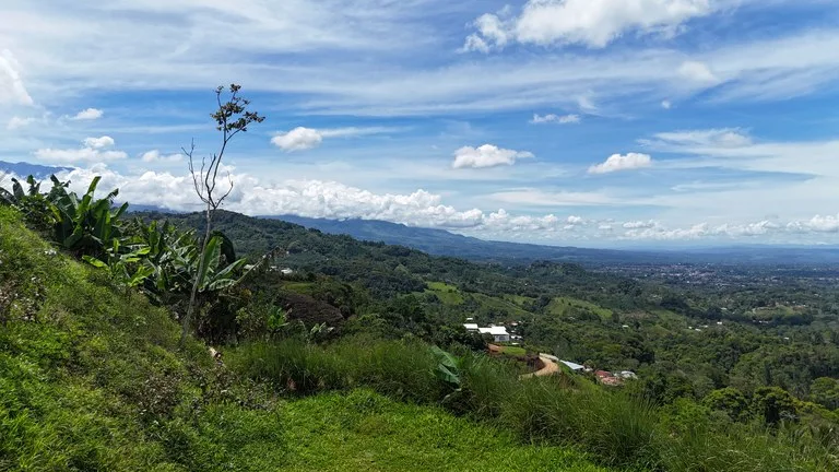Home Construction Site in San Miguel
