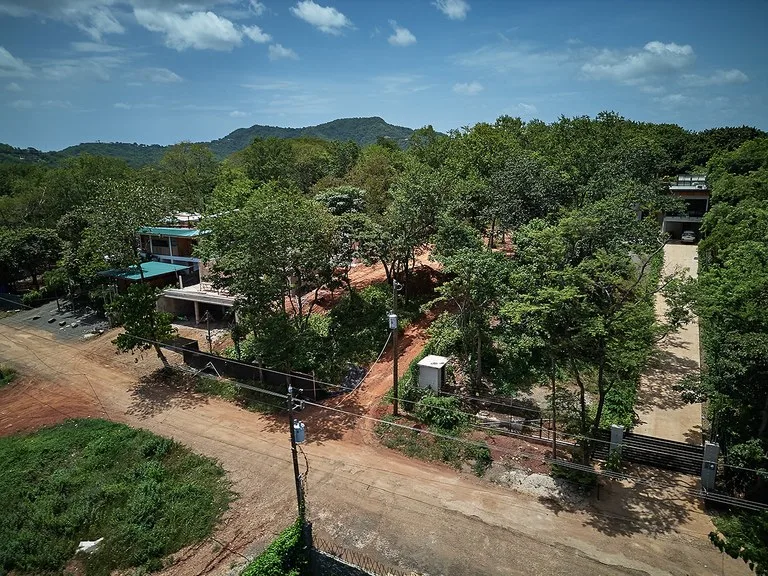 Home Construction Site in Playa Grande