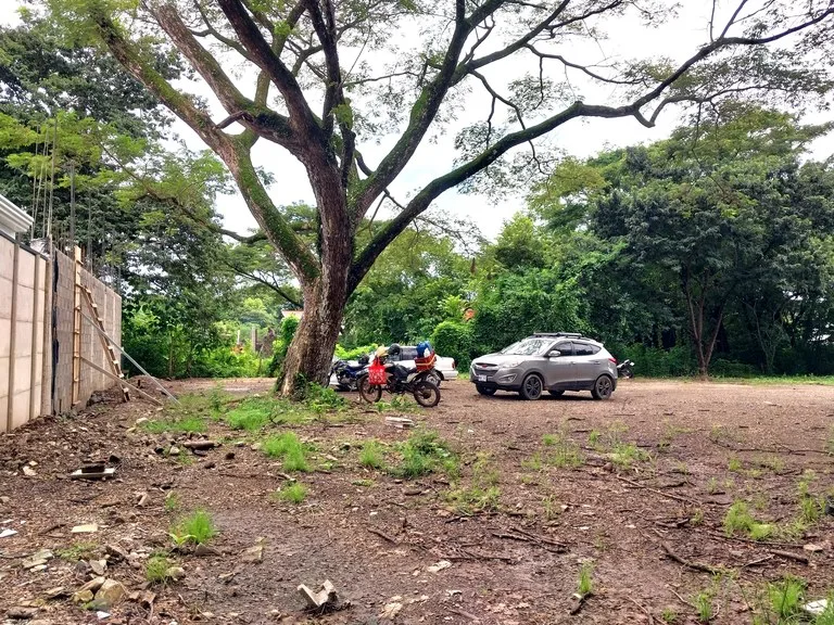 Home Construction Site in Playa Samara