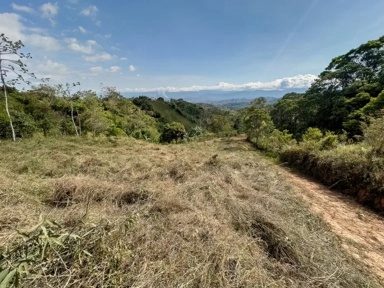 Home Construction Site in Quebradas