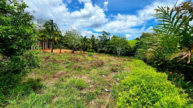 Home Construction Site in El Pilar