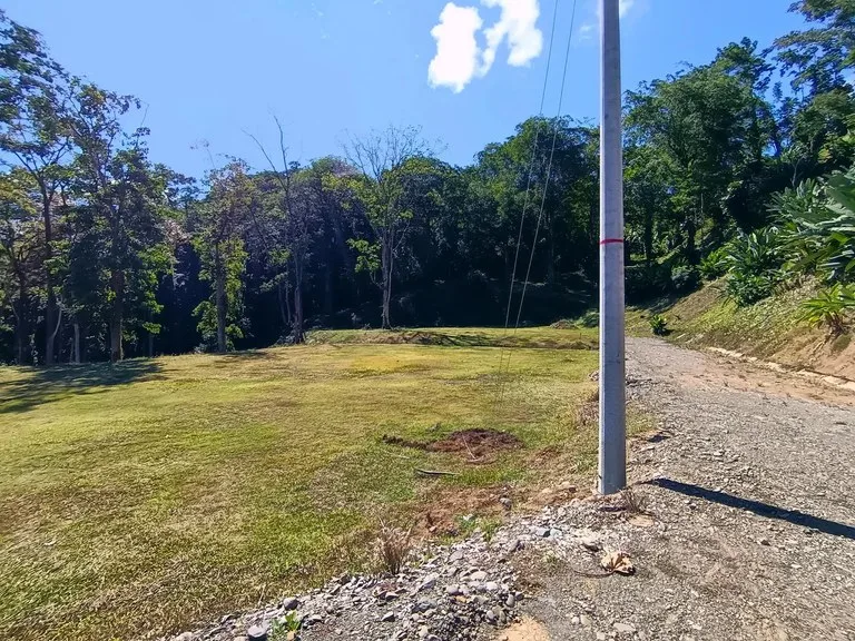 Home Construction Site in Puerto Viejo