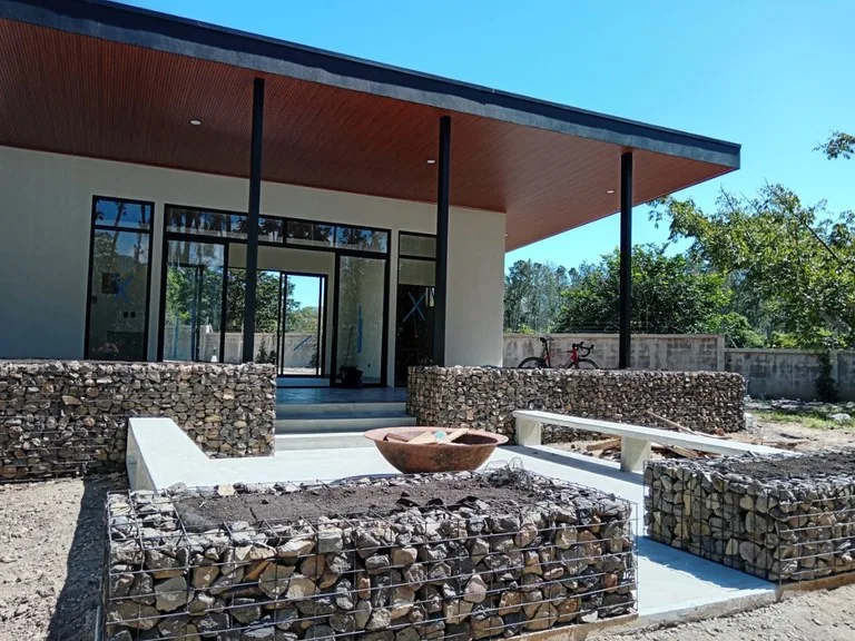 Home Construction Site in Cachi