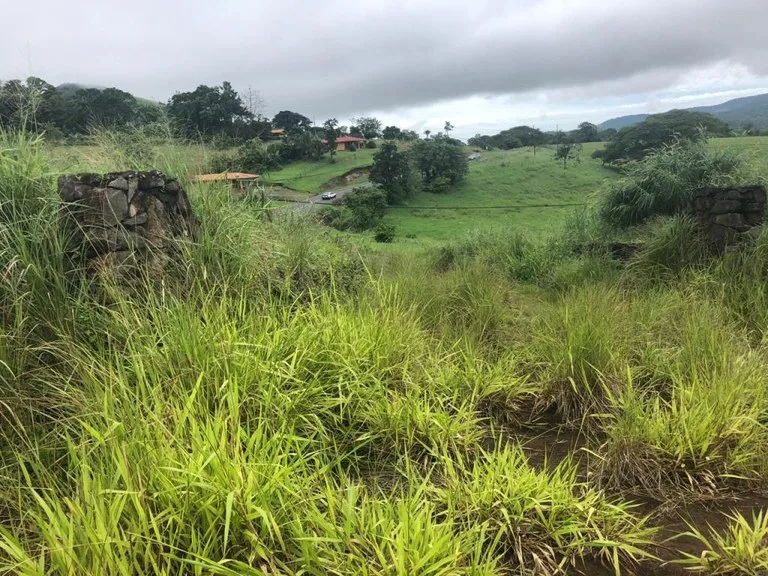 Home Construction Site in Río Naranjo