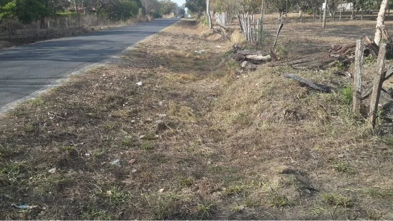 Home Construction Site in Cañas Dulces