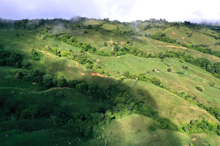Agricultural Land in Uvita