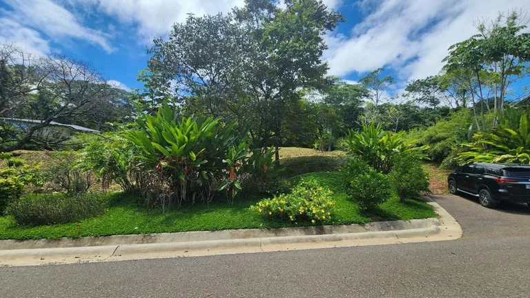 Home Construction Site in Uvita