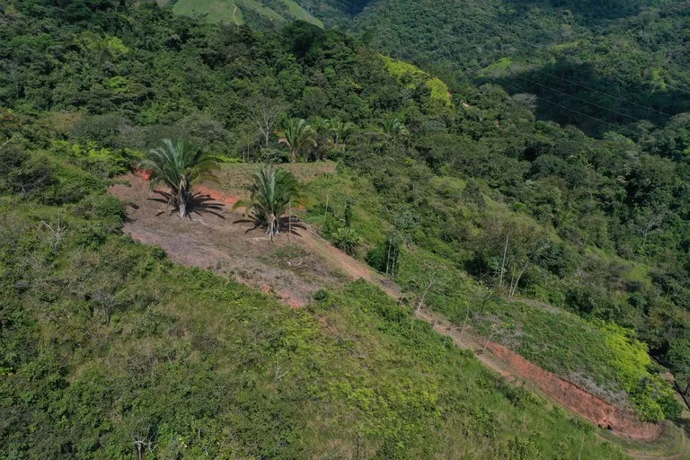 Home Construction Site in Ojochal