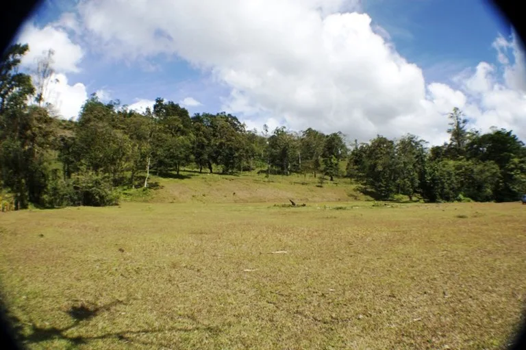 Home Construction Site in Nuevo Arenal