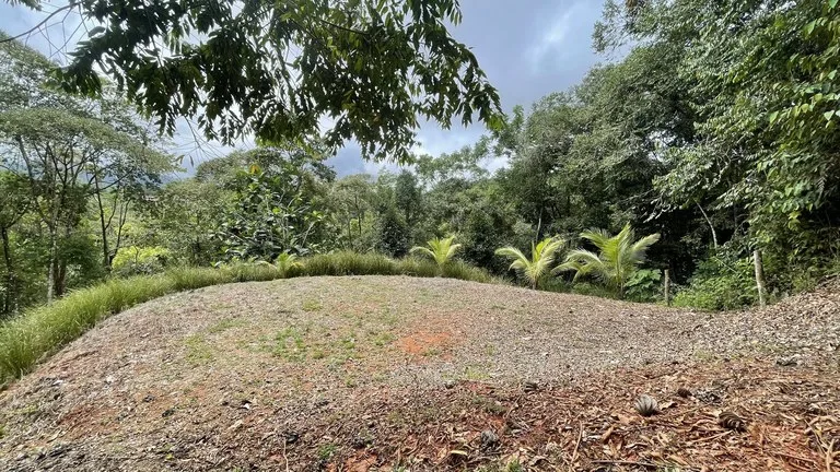 Home Construction Site in Uvita