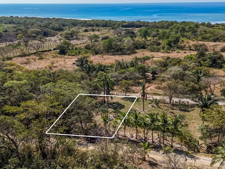 Home Construction Site in Playa Camaronal