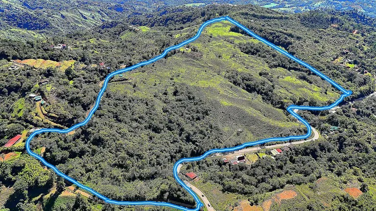 Agricultural Land in Alto San Juan