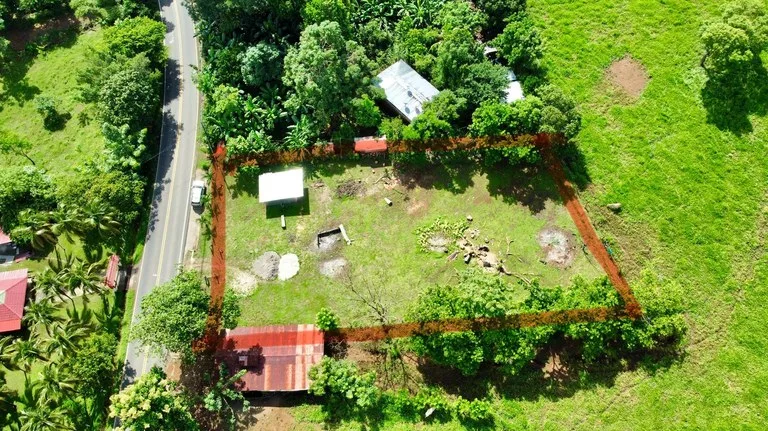Home Construction Site in Playa Samara