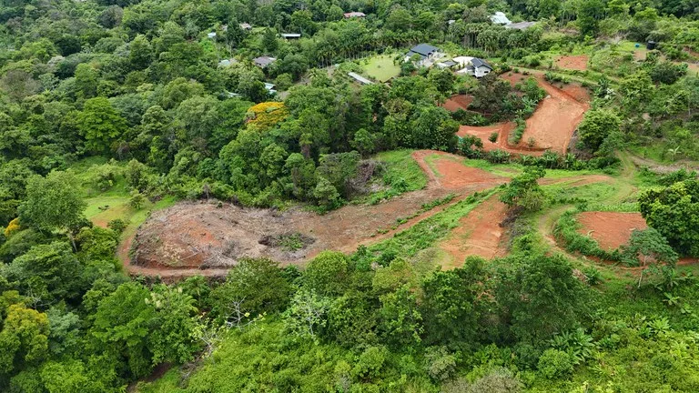 Home Construction Site in Pavon
