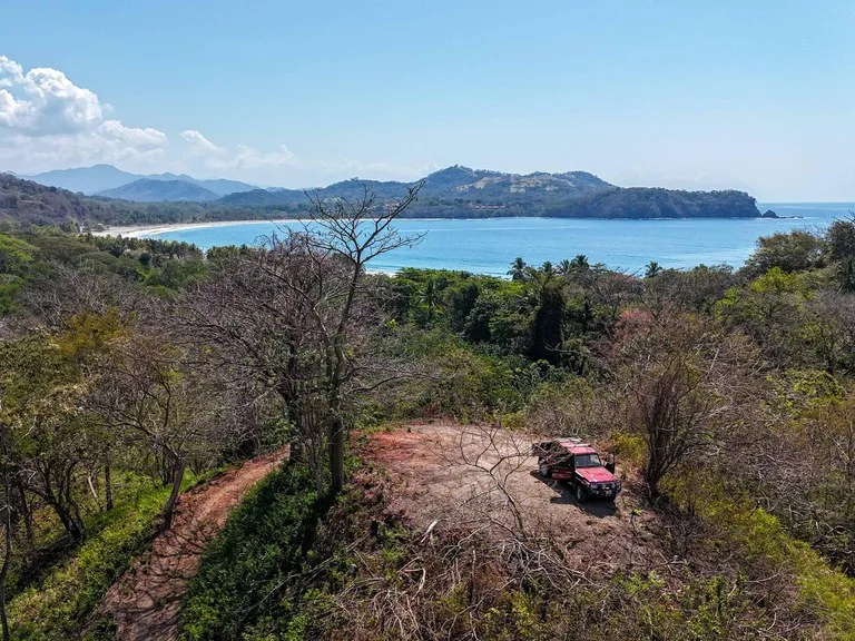 Home Construction Site in Playa Samara