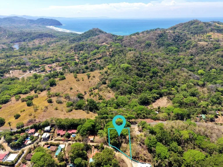 Home Construction Site in Carrillo