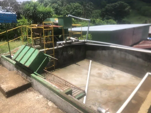 Farm with processing factory in Cabeceras