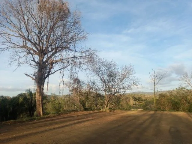 Home Construction Site in Nicoya