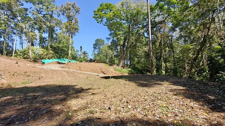 Home Construction Site in Puerto Viejo