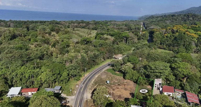 Agricultural Land in Uvita