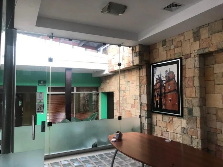 Mixed Use Building in Liberia