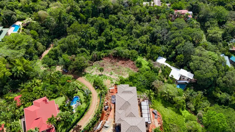Home Construction Site in Escaleras