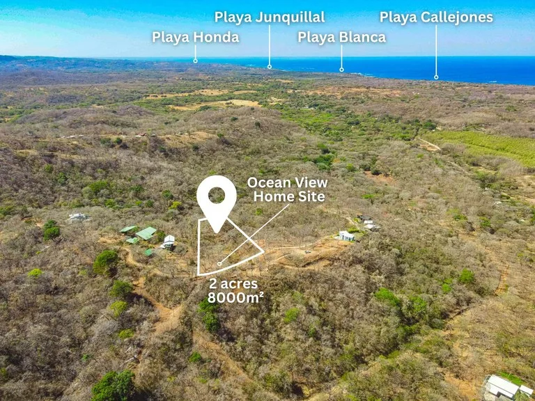 Agricultural Land in Playa Negra