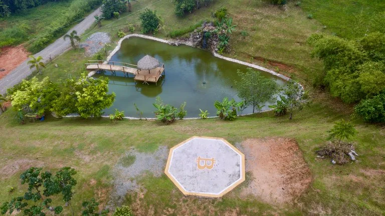 Home Construction Site in Dominical