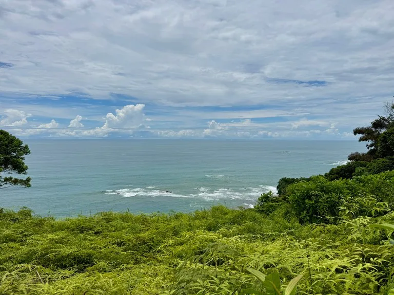 Home Construction Site in Dominical