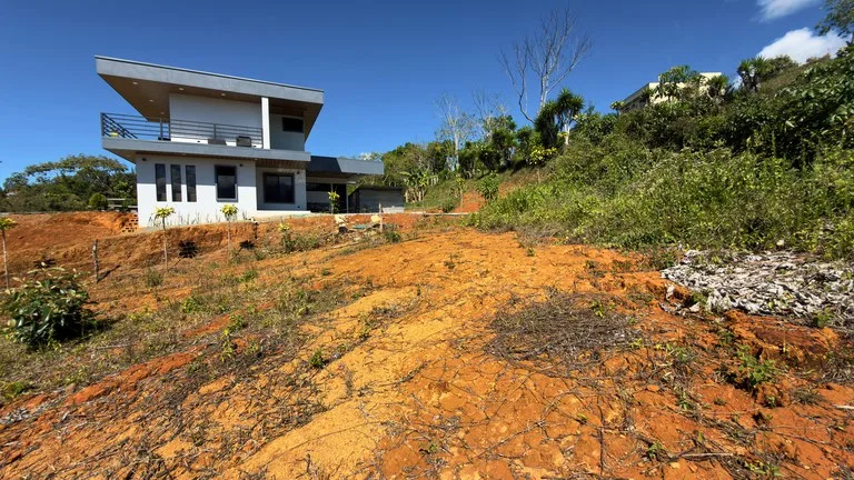 Home Construction Site in Miravalles