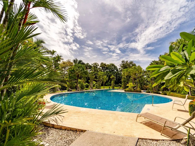 Home Construction Site in Playa Samara