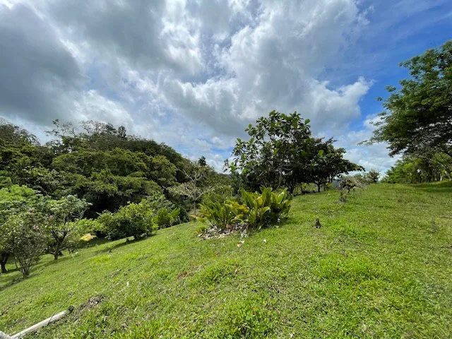 Home Construction Site in Nuevo Arenal